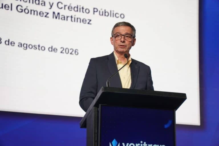 Ahora | MinHacienda advierte: si no hacemos nada, deuda del Gobierno llegaría a 80 % del PIB, pero ajuste se ejecutará Miguel Gómez Martínez