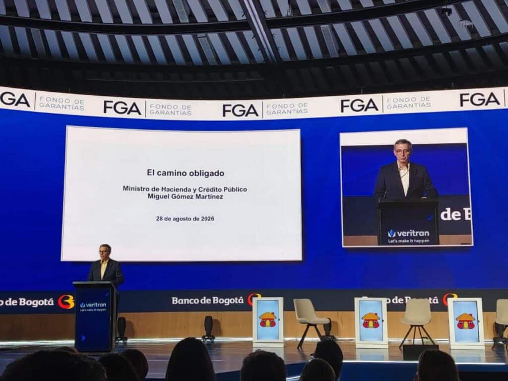 Relevante | MinHacienda buscará ajustar $44 billones en gasto público con "ley de rescate" que presentará al Congreso Miguel Gómez Martínez