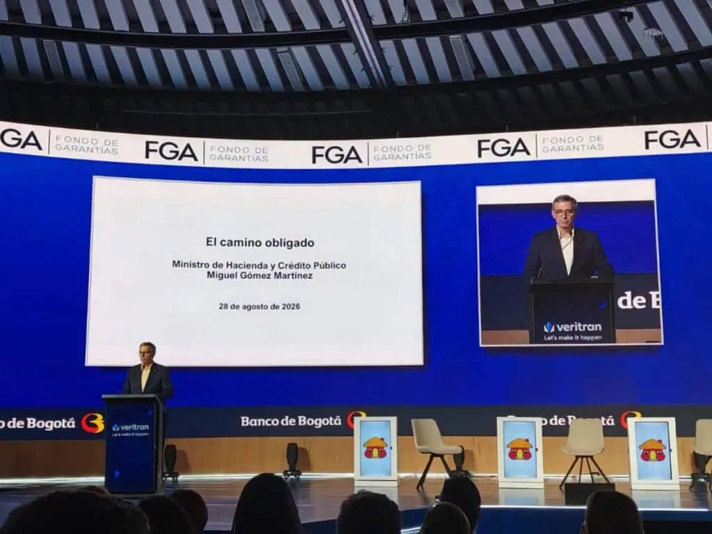 MinHacienda buscará ajustar $44 billones en gasto público con "ley de rescate" que presentará al Congreso Miguel Gómez Martínez