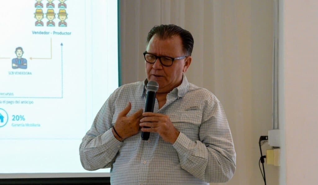 Las 6 reformas al campo colombiano que alista el Gobierno De la Espriella: anuncia cirugía al crédito agro Ministro de Agricultura, Indalecio Dangond.