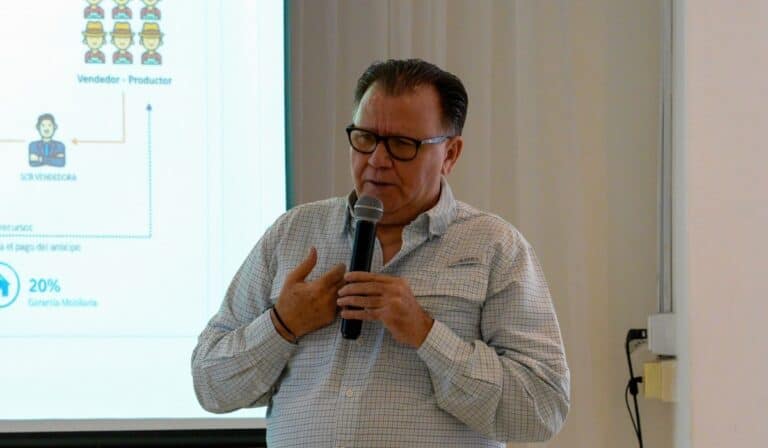 Las 6 reformas al campo colombiano que alista el Gobierno De la Espriella: anuncia cirugía al crédito agro Ministro de Agricultura, Indalecio Dangond.