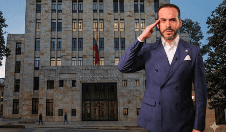 Caja en mínimos, déficit fiscal alto y entidades de Hacienda en rojo: Hallazgos del gobierno De la Espriella Hacienda De la Espriella
