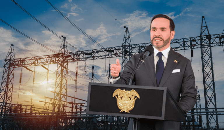 Gobierno inyecta $1,5 billones al sector eléctrico para mitigar crisis de liquidez y asegurar el suministro de energía crisis sector eléctrico