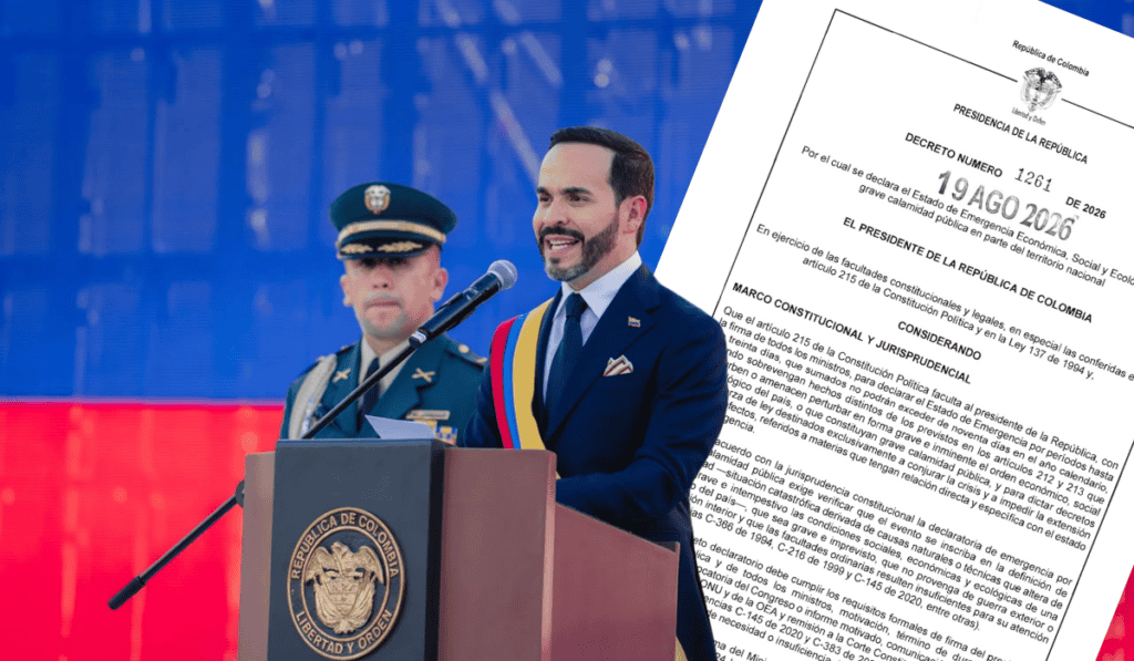 Gobierno buscará usar activos del narcotráfico y un presupuesto más flexible para atender la emergencia económica emergencia económica