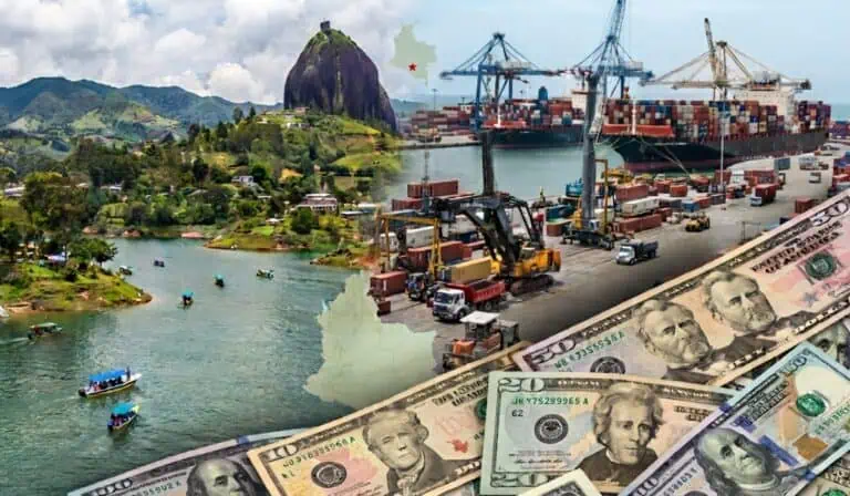 Dólar en Colombia
