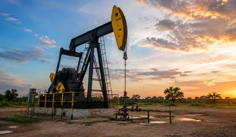 Negocio entre Maurel & Prom y Gran Tierra se cerraría en US$1.330 millones; casi US$1.000 millones irán para pagar deudas de Gran Tierra Negocios de petróleo y gas. Imagen: Generada por AI Chat GPT
