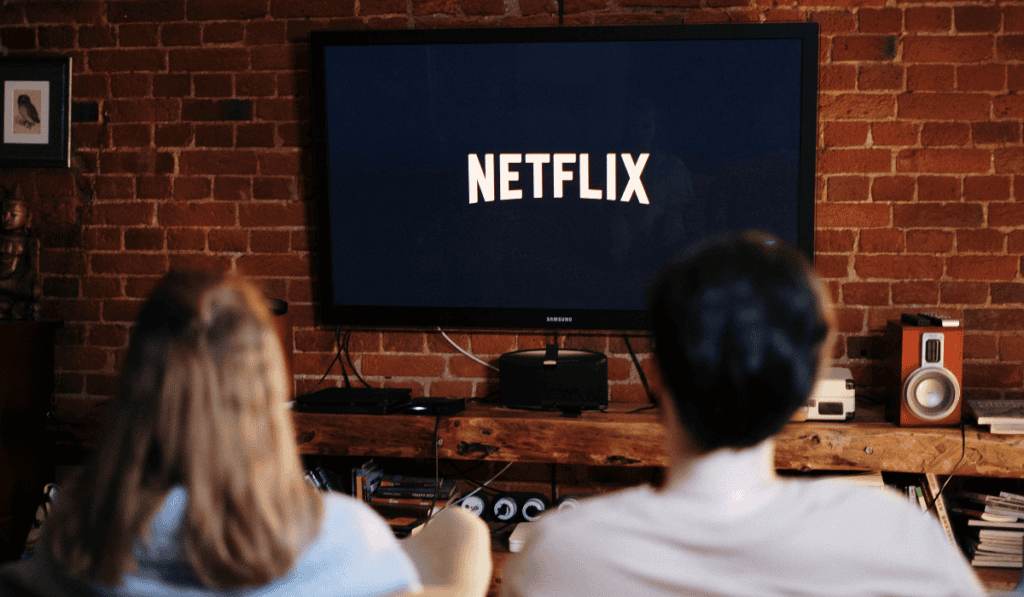 ¡Tudum! Había una vez una N roja: la historia detrás del origen de Netflix Netflix fue pionera en la industria del streaming