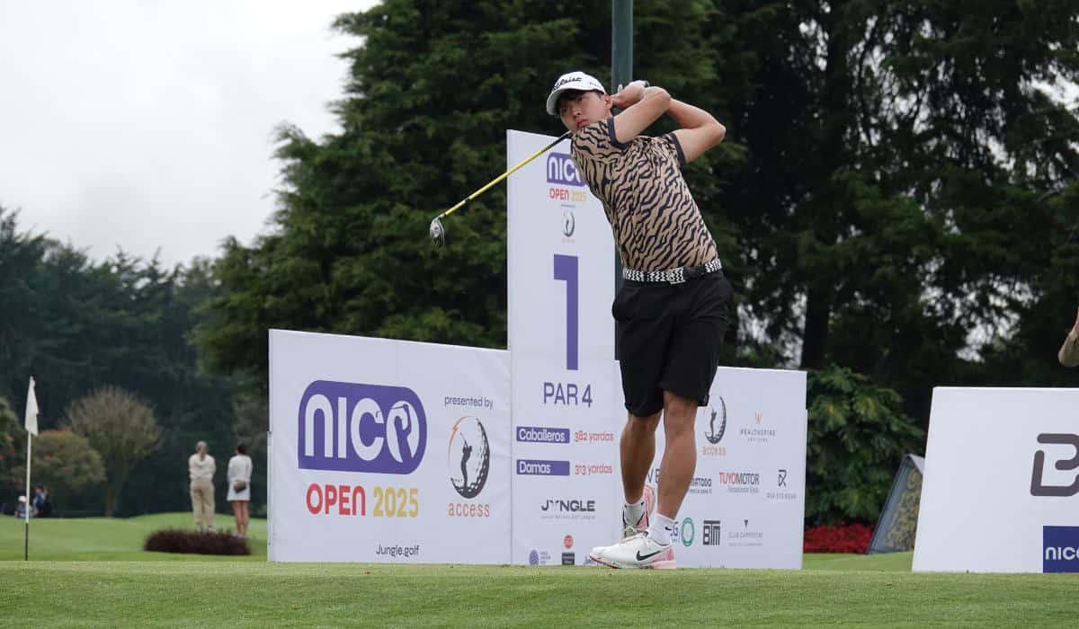 Nico Open 2025