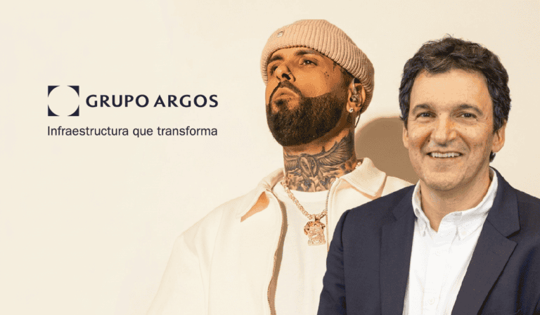 Grupo Argos y Nicky Jam lanzan iniciativa Adopta un Hogar para donar $13.000 millones en la reconstrucción de Chocó, el Eje Cafetero y Valle del Cauca Grupo Argos y Nicky Jam lanzan iniciativa Adopta un Hogar para donar $13.000 millones en la reconstrucción de Chocó, el Eje Cafetero y Valle del Cauca