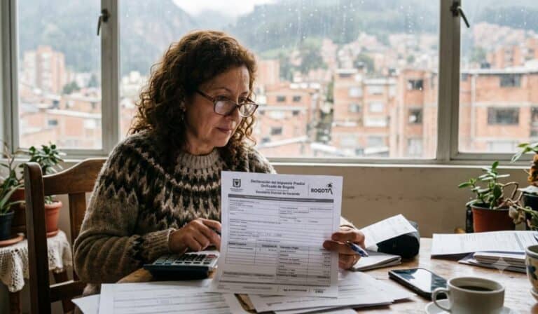 Nuevo cobro en impuesto predial de Bogotá