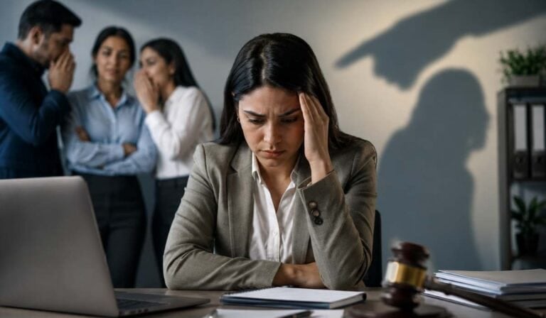 Nuevo decreto laboral cambia las reglas para trabajadores en Colombia: estas son las protecciones frente al acoso Nuevo decreto laboral cambia las reglas para trabajadores en Colombia: estas son las protecciones frente al acoso
