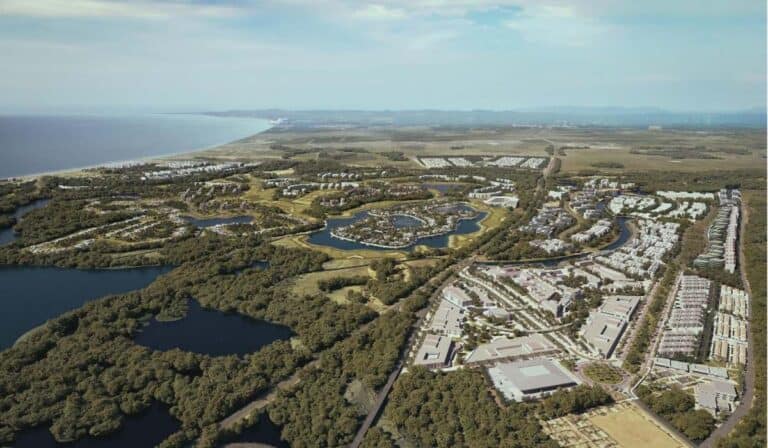 Nuevo megaproyecto de vivienda de lujo llega a Cartagena: no será para alquiler turístico Nuevo megaproyecto de vivienda de lujo llega a Cartagena: no será para alquiler turístico