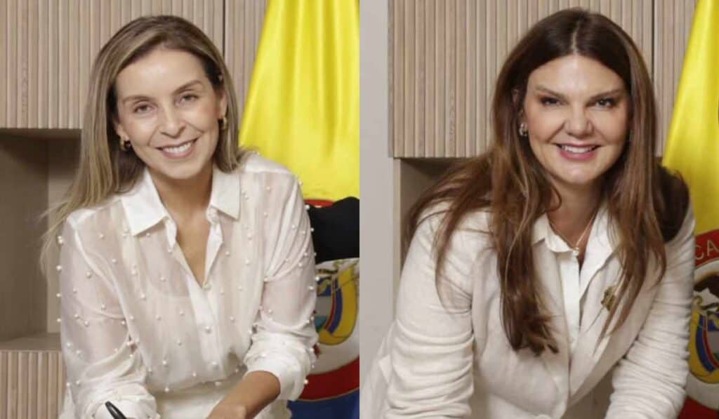 Gobierno de la Espriella anunció a Mónica Moreno y María Isabel Camp como nuevas gerentes de INNpulsa y Fontur Nuevos nombramientos Gobierno De La Espriella