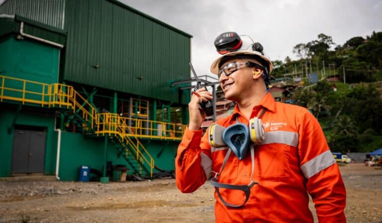 Proyecto Porvenir de Mineros avanza en licenciamiento final; Hemco en Nicaragua está en expansión Operación de Mineros. Imagen: Mineros