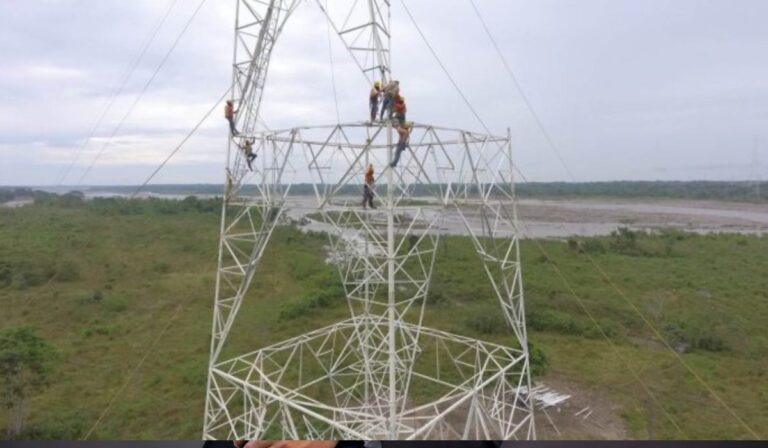 Ingresos del GEB disminuyeron 12,7 % en el segundo trimestre por la revaluación del peso, falta de gas y menor demanda industrial Operación del GEB. Imagen: GEB