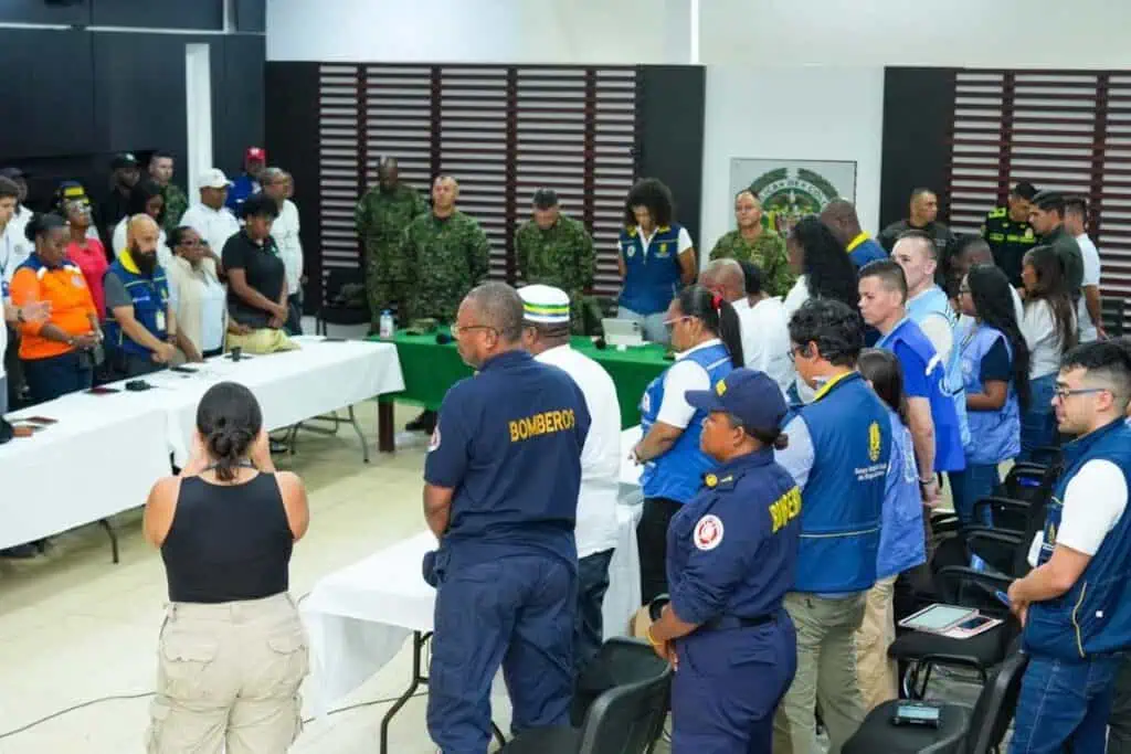PMU de la gobernadora de Chocó, Nubia Carolina Córdoba-Curi PMU de la gobernadora de Chocó, Nubia Carolina Córdoba-Curi