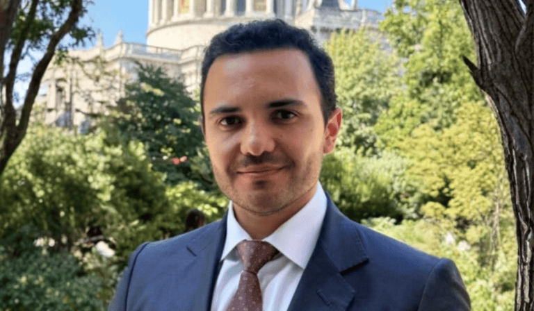 Primicia | Pablo Andrés Rivas Herazo será nuevo superintendente Financiero de Colombia en Gobierno De la Espriella Pablo Andrés Rivas Herazo, superfinanciero de Colombia/Cortesía Caracol Radio