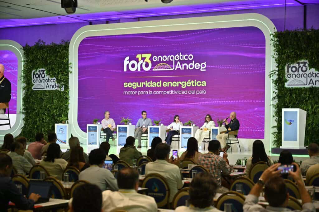 Carbón y gas toman fuerza en la discusión sobre la seguridad energética de Colombia Panel de gas