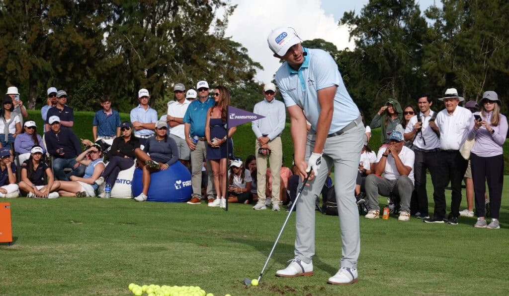 Torneo de golf Nico Open 2026 reunirá en Colombia a jugadores de más de 20 países: nuevas experiencias para los participantes Participantes de Nico Open 2025