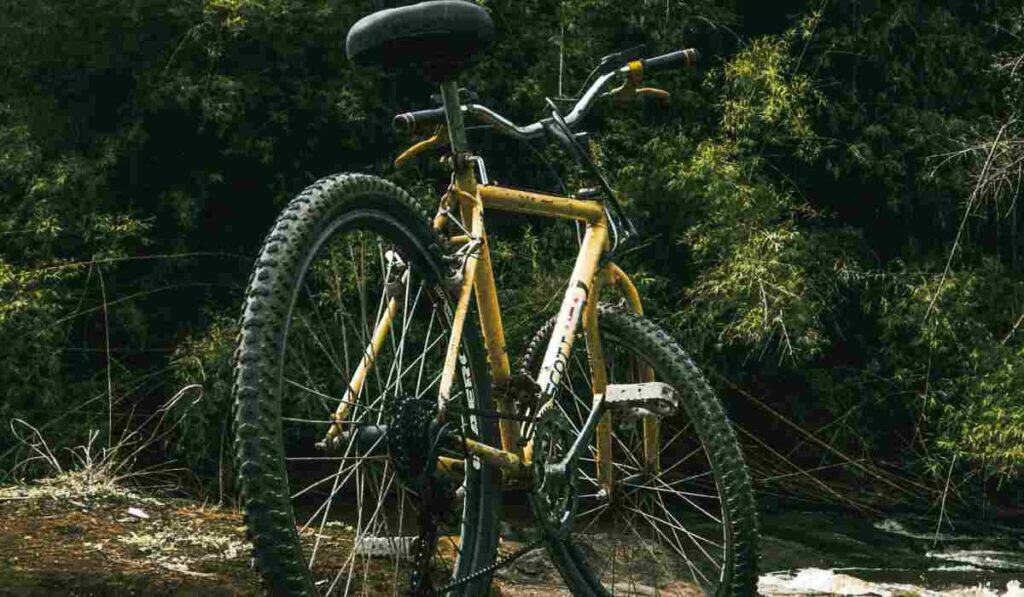 Ciudadanos con bicicletas en conjuntos recibirían multa de $200.000 que impone exigente norma Personas que usan bicicletas en zonas comunes en conjuntos
