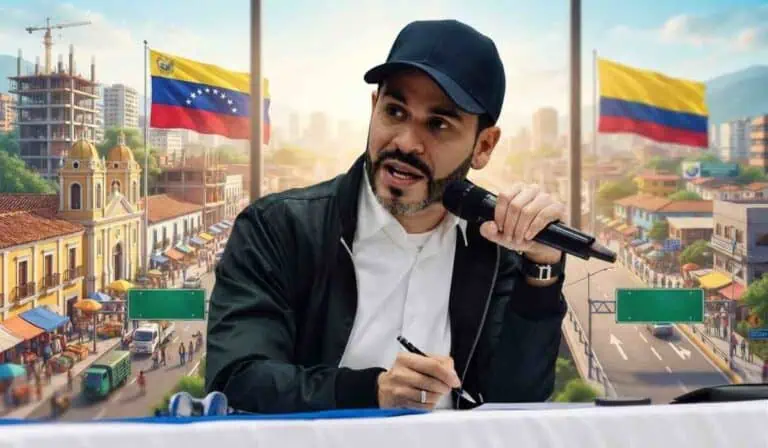 Plan de De la Espriella para recuperación económica entre Colombia y Venezuela