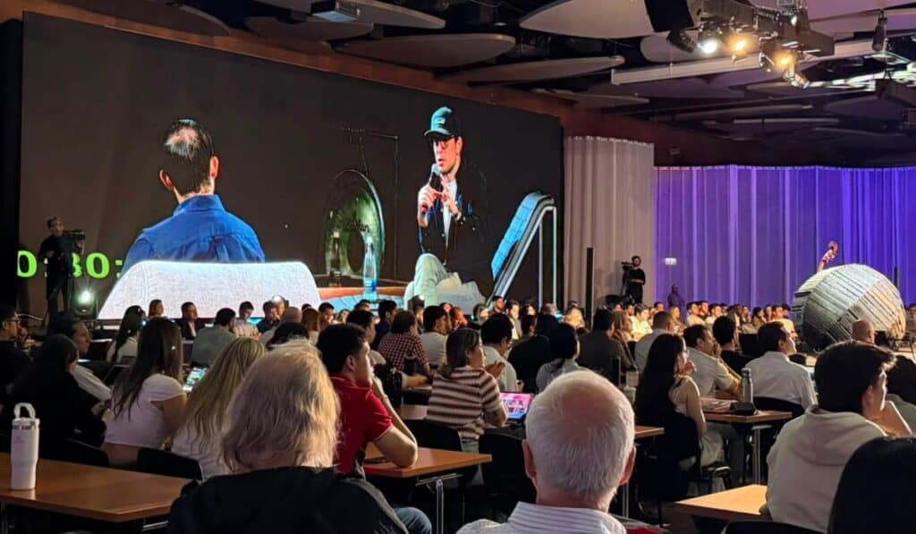 Conexión Summit 2026 supera expectativas tras más de 7.500 citas solicitadas y deja nuevas claves para la innovación abierta en Medellín Ponentes en Conexión Summit 2026