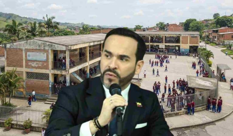 Privados podrían manejar colegios públicos en Colombia con nueva norma que aplicaría gobierno De la Espriella Privados podrían manejar colegios públicos en Colombia