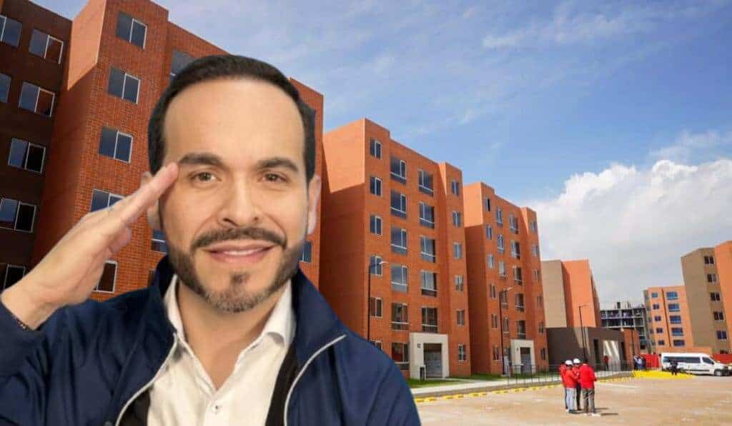 Lo que cambiaría para comprar vivienda con créditos al 2 % con propuesta de De la Espriella Propuesta de vivienda de Abelardo de la Espriella