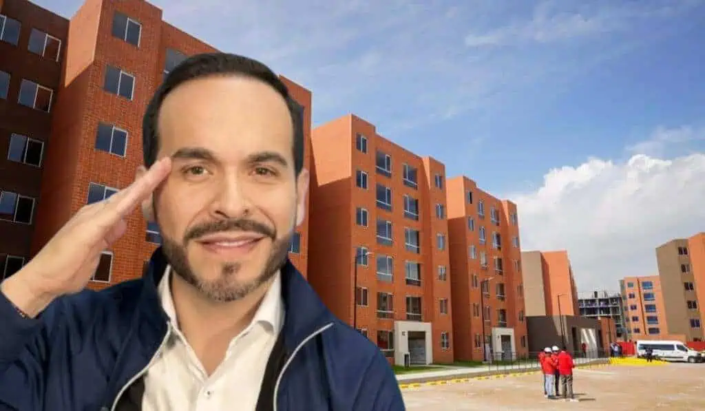 Lo que cambiaría para comprar vivienda con créditos al 2 % con propuesta de De la Espriella Propuesta de vivienda de Abelardo de la Espriella