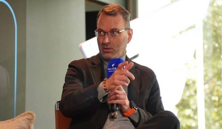 Relevante | Rafael Álvarez dejará de ser el CEO de Alquería tras siete años Rafael Álvarez, CEO de Alquería