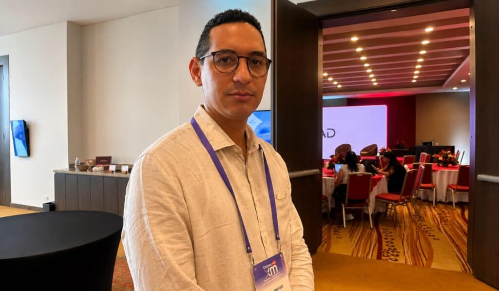 Exclusiva | “A pesar de emitir proyectos en la planeación, muchos no se ejecutan en la realidad”, director de la UPME Rafael Fragozo, director de la Unidad de Planeación Minero-Energética (UPME). Imagen: Alejandro Correa/Valora Analitik