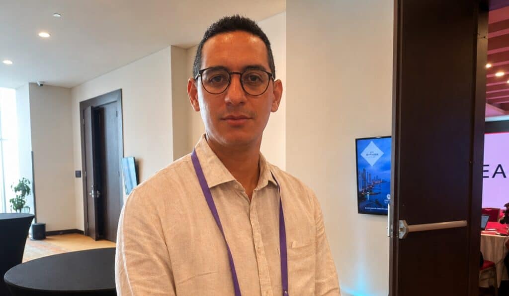 Exclusiva | “A pesar de emitir proyectos en la planeación, muchos no se ejecutan en la realidad”, director de la UPME Rafael Fragozo, director de la Unidad de Planeación Minero-Energética (UPME). Imagen: Alejandro Correa/Valora Analitik