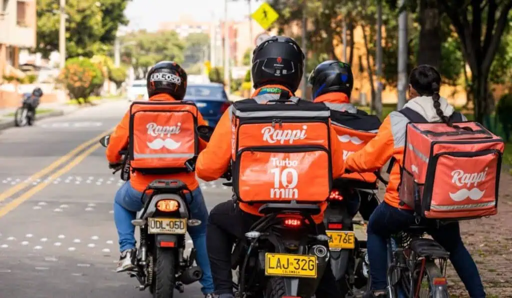 Rappi completa más de 4.500 aliados en Medellín: casi el 20 % de la operación nacional ocurre en la ciudad Rappi completa más de 4.500 aliados en Medellín