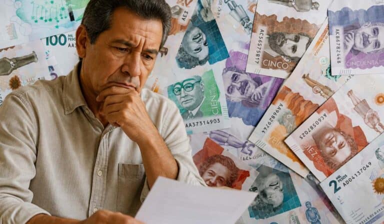 Reforma pensional: estos colombianos podrían no recuperar sus ahorros y recibirían menos de un salario mínimo de pensión Reforma pensional: estos colombianos podrían no recuperar sus ahorros y recibirían menos de un salario mínimo de pensión