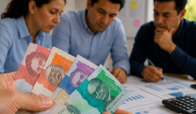 Reforma pensional les subiría el aporte a algunos colombianos: pagarían hasta $437.000 más al mes Reforma pensional les subiría el aporte a algunos colombianos