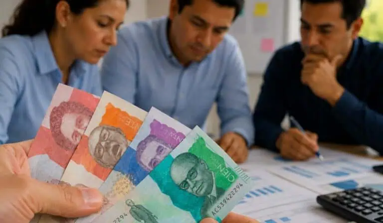 Davivienda proyecta crecimiento económico del 2,5 % para 2026; desafío fiscal y terremoto moderarán el PIB crecimiento económico