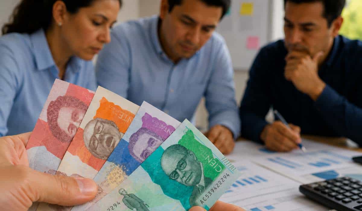 Reforma pensional les subiría el aporte a algunos colombianos