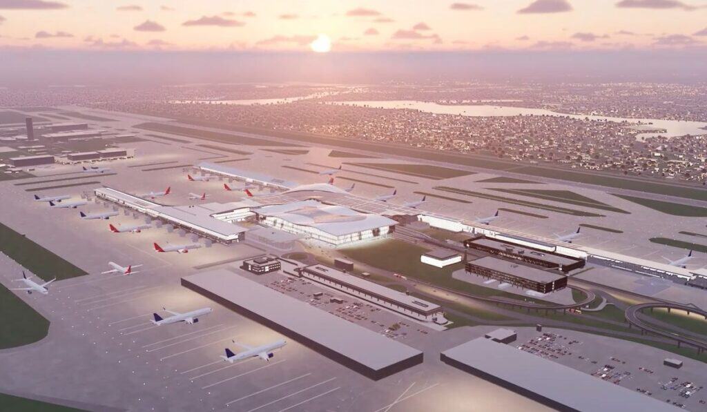 Expansión de El Dorado (Edmax) y el Nuevo Aeropuerto de Cartagena, proyectos privados que impulsan la infraestructura y competitividad del país Render EDMAX