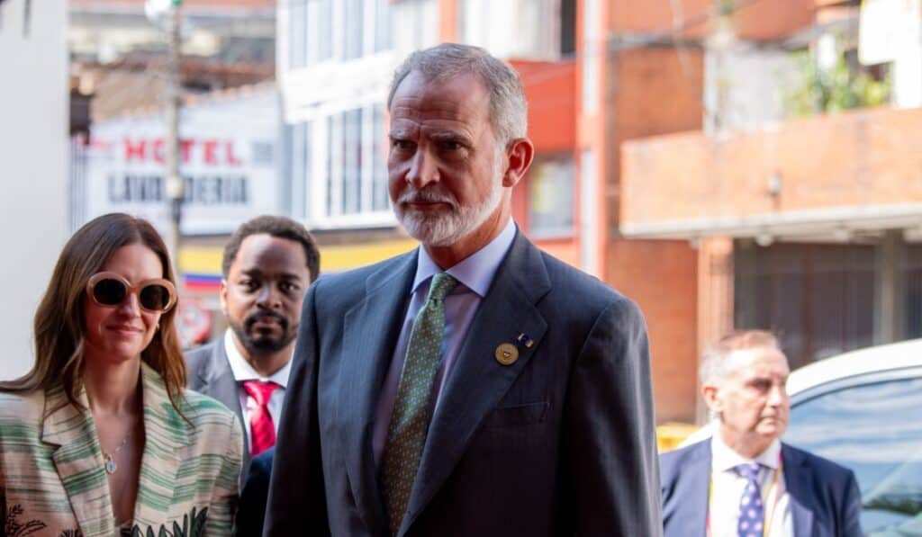 Abelardo de la Espriella tomó posesión como presidente de Colombia Abelardo de la Espriella tomó posesión