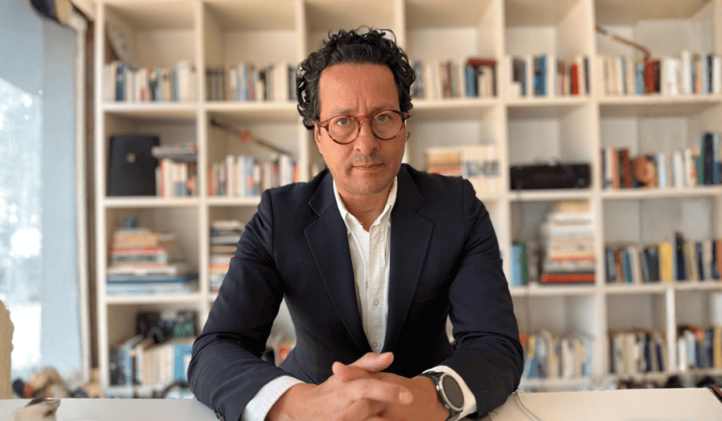 Ricardo Valencia llega a la dirección del DANE en el Gobierno De la Espriella Ricardo Valencia DANE