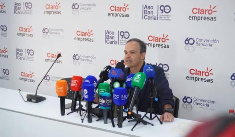 Claro Colombia destina US$25,5 millones en 2026 para modernizar infraestructura y fortalecer ciberseguridad Rodrigo de Gusmao, presidente de Claro Colombia