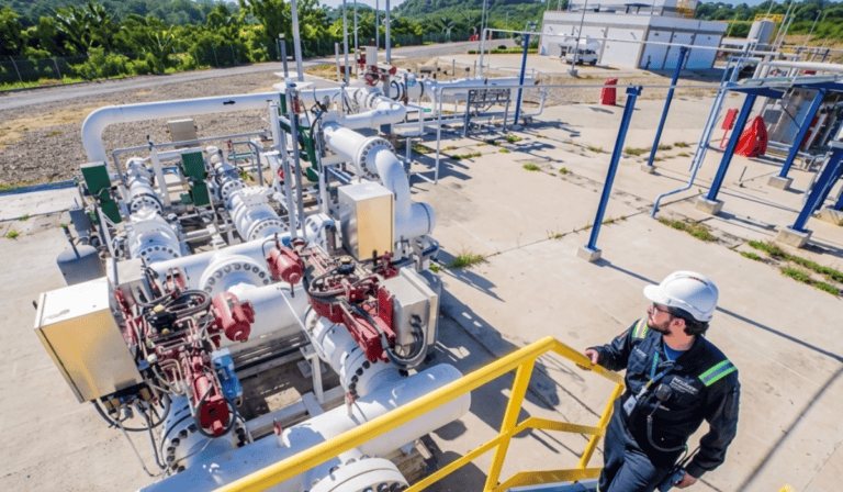 Regasificadora SPEC terminó mantenimiento sin novedad: habrá disponibilidad de gas para enfrentar El Niño SPEC