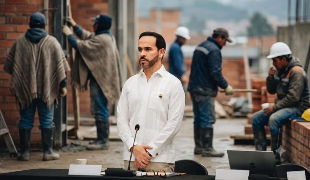 Hay alerta temprana por aumento del salario mínimo en Colombia del 2027: Gobierno De la Espriella no debería apoyar ajuste alto Salario mínimo en Colombia del 2027 que definirá el gobierno De la Espriella