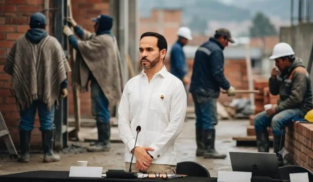 Aumento del salario mínimo en Colombia en 2027 podría ser de un solo dígito a pesar de la alta inflación Salario mínimo en Colombia del 2027 que definirá el gobierno De la Espriella