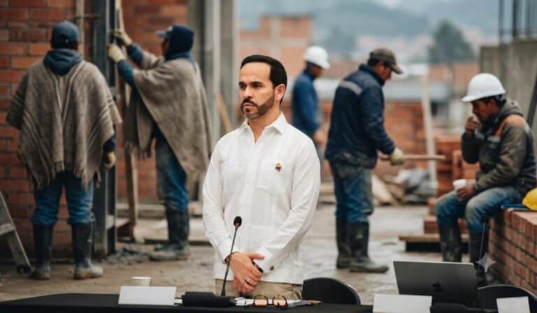 Hay alerta temprana por aumento del salario mínimo en Colombia del 2027: Gobierno De la Espriella no debería apoyar ajuste alto Salario mínimo en Colombia del 2027 que definirá el gobierno De la Espriella