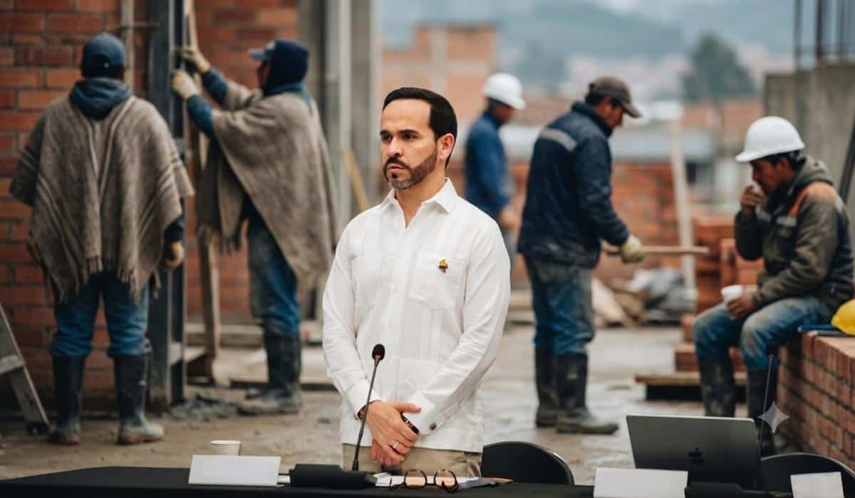 Hay alerta temprana por aumento del salario mínimo en Colombia del 2027: Gobierno De la Espriella no debería apoyar ajuste alto