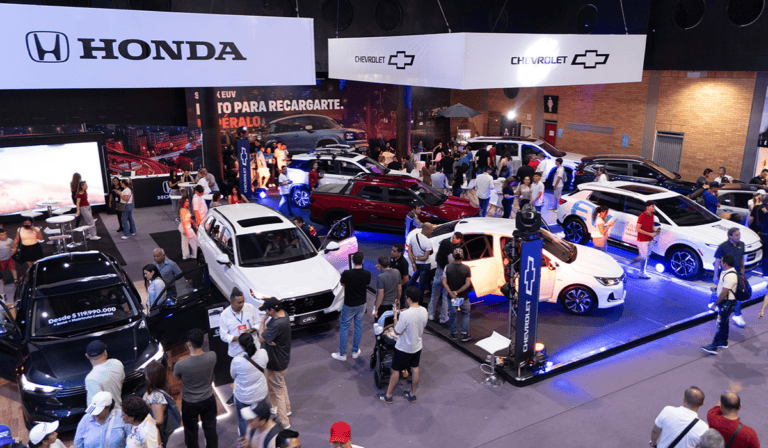 Santander Sobre Ruedas regresa con una gran oferta automotriz en Bucaramanga Santander sobre Ruedas