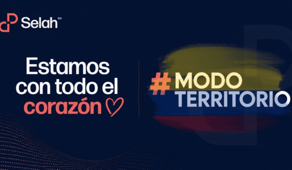 Selah Comfort lanza ModoTerritorio para apoyar la reactivación turística en las zonas afectadas por el terremoto Selah Comfort lanza ModoTerritorio para apoyar la reactivación turística en las zonas afectadas por el terremoto