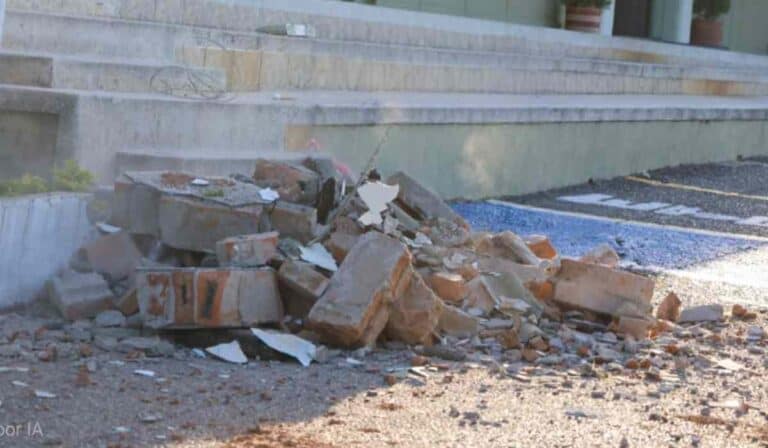 Vías, vuelos y el puerto: Así está situación en Buenaventura, otra de las zonas más golpeadas por el terremoto Situación en Buenaventura