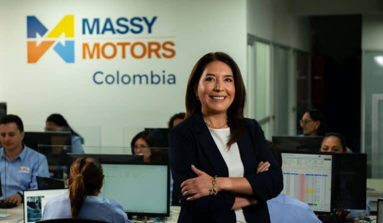 Massy Motors unifica su operación en Colombia; reunirá concesionarios como Germania Motors y Autogalias Sonia Rodríguez, vicepresidenta de Massy Motors Colombia